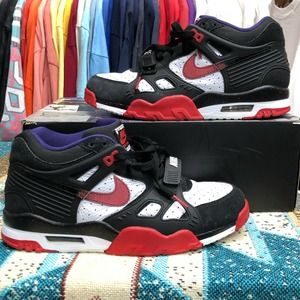 Nike Air Trainer 3 "Dracula"